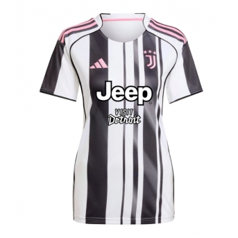 Billige Fotballdrakt Juventus Replika Hjemmedrakt Dame 2025-26 Kortermet